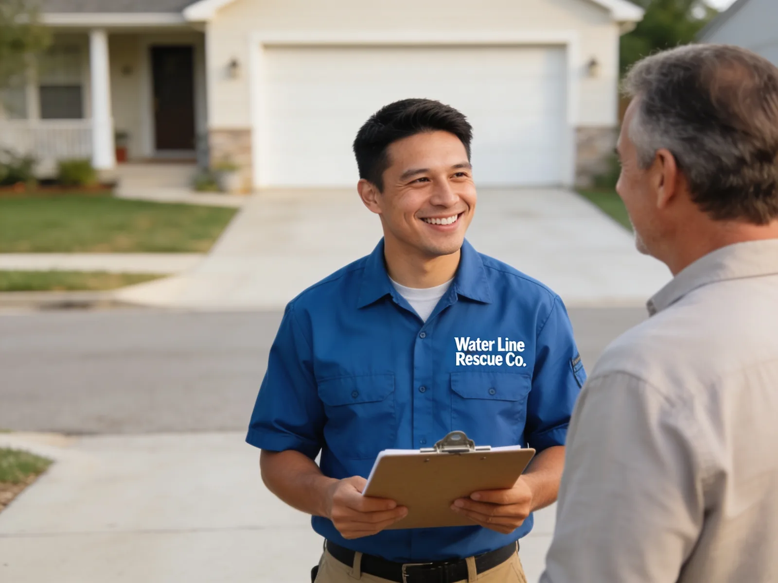 Water Line Repair Manville, NJ FAQs